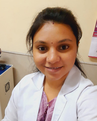 Dr. Brinda Joshi - Door Step Doctor Pvt. Ltd.